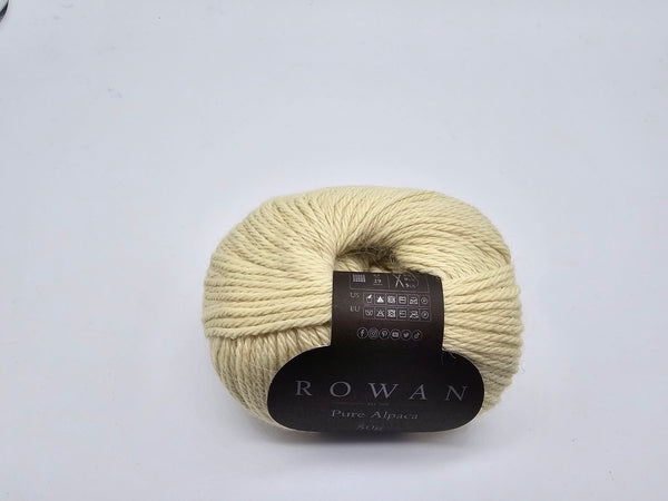 Rowan Pure Alpaca