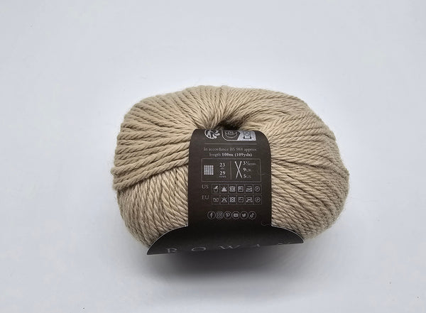 Rowan Pure Alpaca