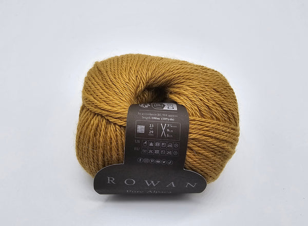 Rowan Pure Alpaca