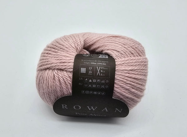 Rowan Pure Alpaca