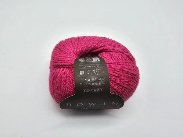 Rowan Pure Alpaca