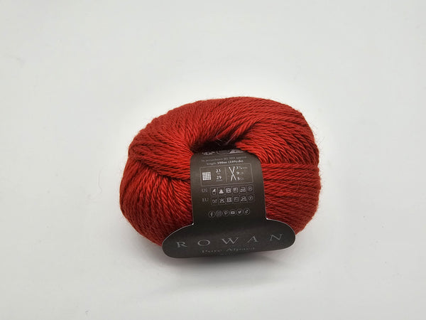 Rowan Pure Alpaca