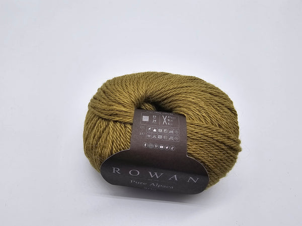 Rowan Pure Alpaca