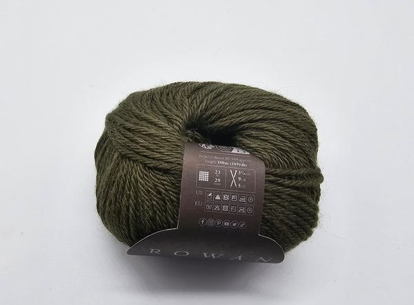 Rowan Pure Alpaca