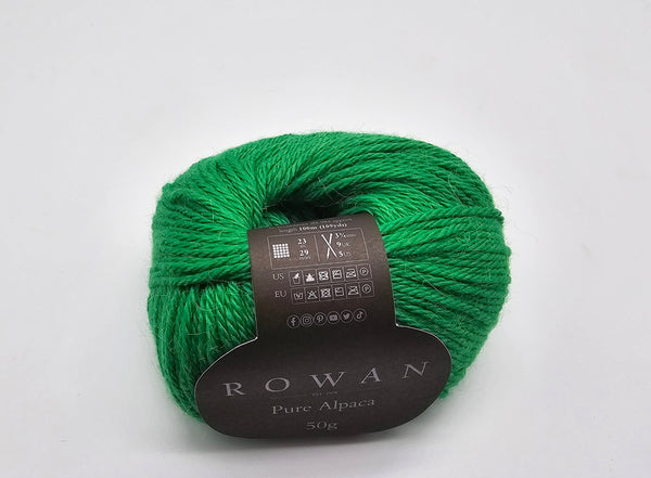 Rowan Pure Alpaca