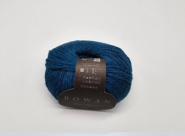 Rowan Pure Alpaca