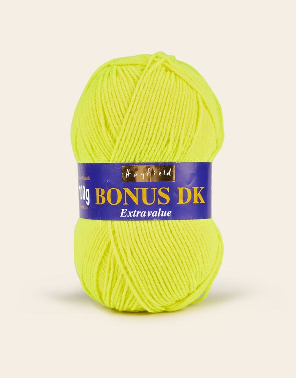 Hayfield Bonus DK