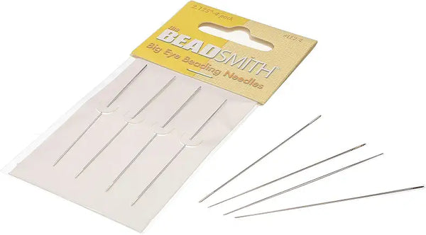 BeadSmith Big Eye Beading Needle