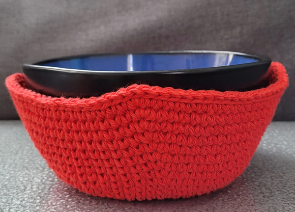 Retreat Class Bowl Cozy Hot Pad w/Liz (crochet) Thursday 7:30-8:30