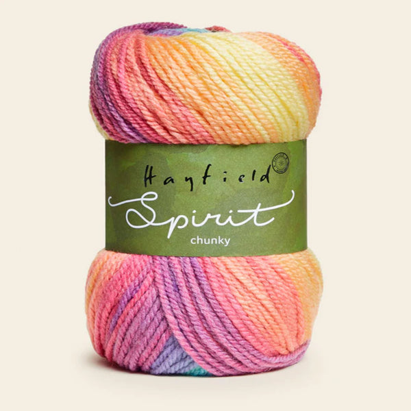 Hayfield Spirit Chunky