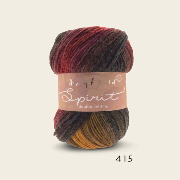 Hayfield Spirit DK