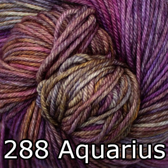 Malabrigo Rios Zodiac Collection