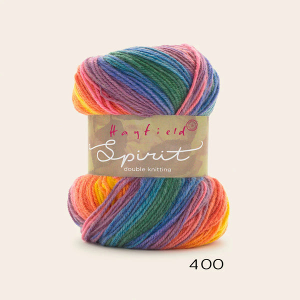 Hayfield Spirit DK