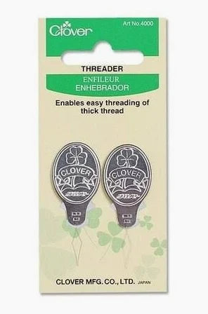 Clover Needle Threader 4000