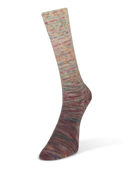 Laines du Nord Paint Gradient Sock