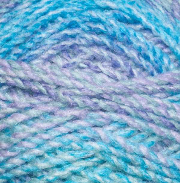 James C Brett Marble Chunky Yarn Wild Field