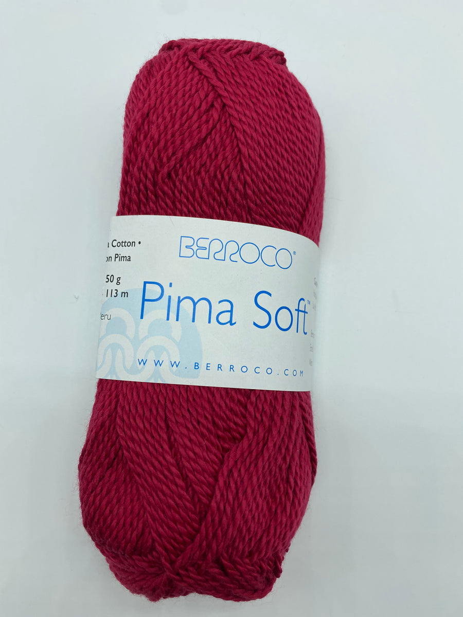 Berroco Pima Soft – Friends & Fiberworks