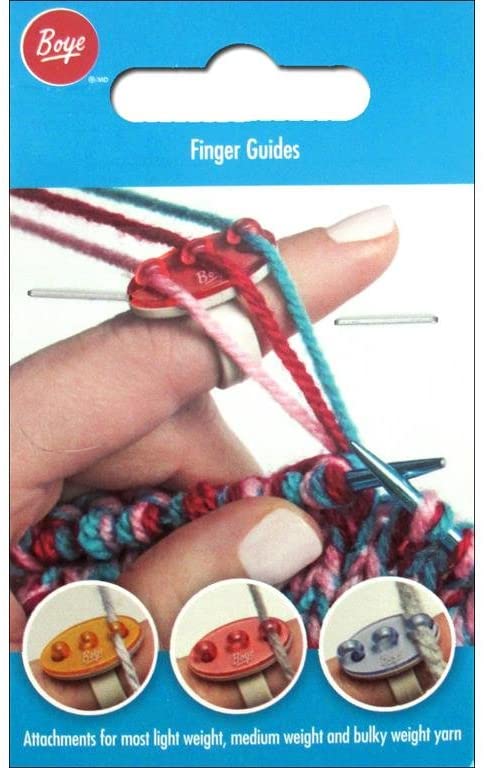 Boye Yarn Guide 13000