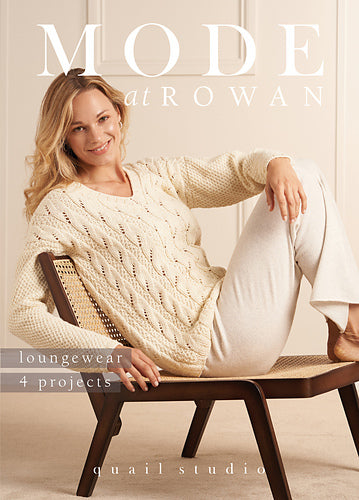 Mode at Rowan Loungewear 4 projects – Friends & Fiberworks